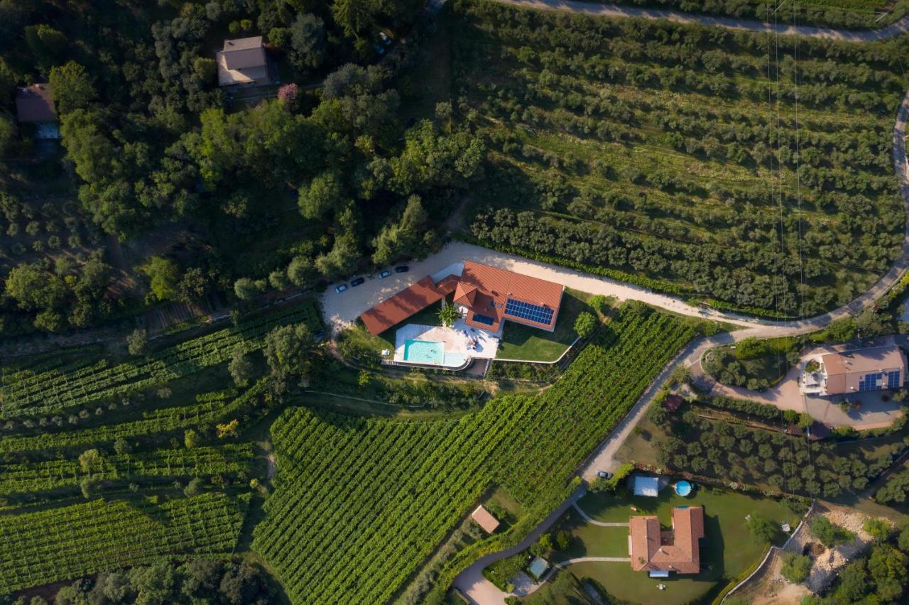 Farm stay Ai Dossi Verona