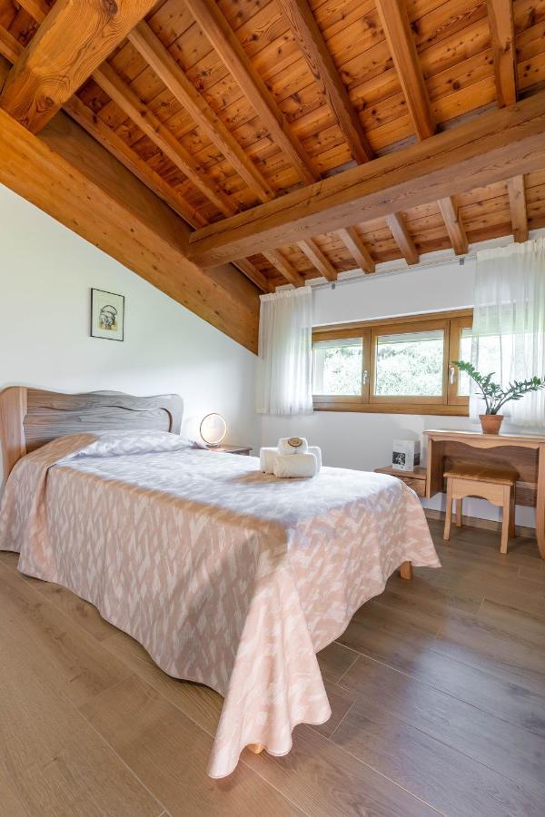 Alloggio per agriturismo Ai Dossi *