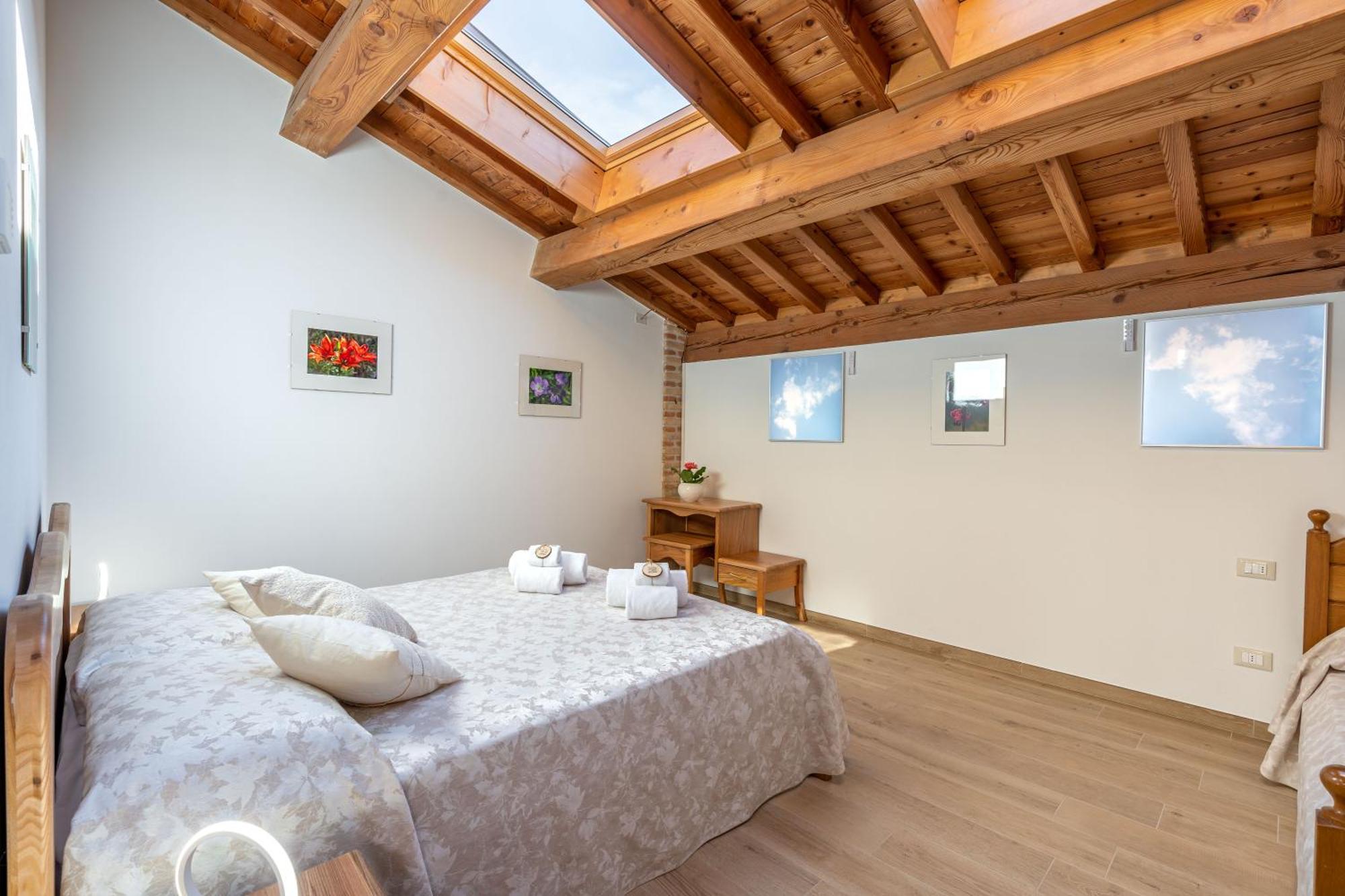 Alloggio per agriturismo Ai Dossi Verona